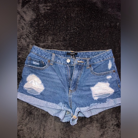 Forever 21 shorts size 27 - Picture 1 of 2